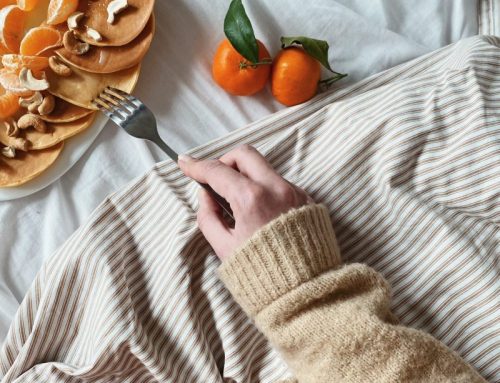 Zelfgemaakte kokos poffertjes